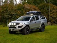 Gebraucht Mitsubishi L200 150 PS (110 kW) 2019 Weiß Pickup
