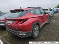 Gebraucht Hyundai Tucson 136 PS (100 kW) 2021 Rot SUV