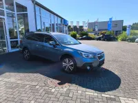 Gebraucht Subaru Outback Sport 175 PS (128 kW) 2018 Platinum gray metallic Kombi