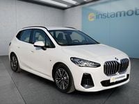 Gebraucht BMW 223 Active Tourer 204 PS (150 kW) 2023 Weiß Van / Kleinbus