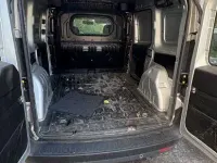 Gebraucht Opel Combo 95 PS (69 kW) 2018 Silber Van / Kleinbus