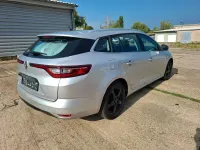 Gebraucht Renault Mégane IV Intens 131 PS (96 kW) 2018 Grau Limousine