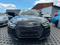 Gebraucht Audi A4 Sport 150 PS (110 kW) 2017 Schwarz Kombi