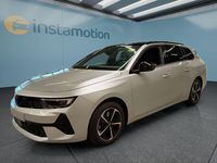 Gebraucht Opel Astra 131 PS (96 kW) 2025 Grau Kombi