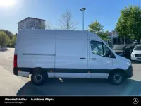 Second-hand Mercedes Sprinter 170 CP (125 kW) 2024 Alb Van