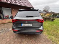 Gebraucht Seat Tarraco Style 150 PS (110 kW) 2019 Silber SUV