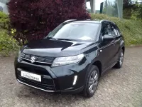 Neu Suzuki Vitara Comfort 109 PS (80 kW) 2026 Schwarz SUV