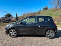 Gebraucht Renault Twingo 55 PS (40 kW) 2014 Schwarz Kleinwagen