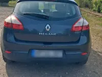 Gebraucht Renault Mégane 110 PS (80 kW) 2010 Grau Limousine