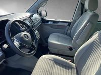 Gebraucht VW California California 204 PS (150 kW) 2017 Indiumgrau metallic (metallic) Van