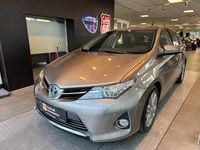 Gebraucht Toyota Auris Hybrid Executive 99 PS (72 kW) 2013 Silber Limousine