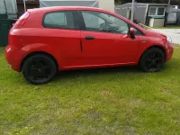 Gebraucht Fiat Punto 64 PS (47 kW) 2015 Rot Kleinwagen