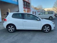 Second-hand VW Golf VI 170 CP (125 kW) 2011 Alb Hatchback