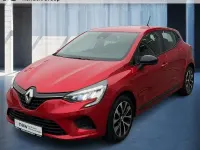 Gebraucht Renault Clio V Equilibre 91 PS (66 kW) 2023 Rot Limousine