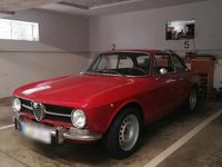Gebraucht Alfa Romeo GT Junior 120 PS (88 kW) 1972 Rot