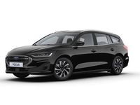 Neu Ford Focus Titanium 155 PS (114 kW) 2026 Agate black Limousine