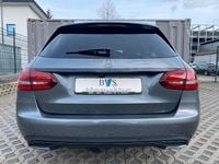 Gebraucht Mercedes C180 Night 156 PS (114 kW) 2019 Grau Limousine