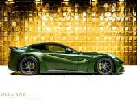 Gebraucht Ferrari F12 780 PS (573 kW) 2015 Verde opaco finish Coupé