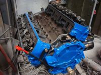 Gebraucht Ford V8 200 PS (147 kW) 1965 Schwarz Coupé