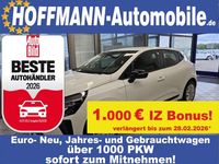 Neu Renault Clio V Evolution 91 PS (66 kW) 2026 Arktisweiß Kleinwagen