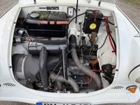 Gebraucht Trabant 600 23 PS (16 kW) 1963 Weiß Kleinwagen