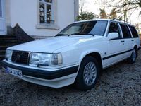 gebraucht Volvo 945 Classic Neuwagenzustand, Erstlack