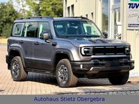 Neu Baic BJ40 234 PS (172 kW) 2025 Grau SUV