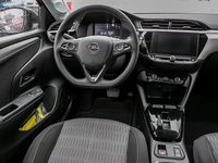 Gebraucht Opel Corsa-e Edition 100 kW (136 PS) 2022 Orange Kleinwagen