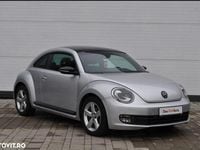 Gebraucht VW Beetle Sport 140 PS (102 kW) 2013 Silber Kleinwagen