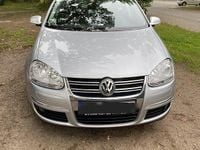 Gebraucht VW Jetta 150 PS (110 kW) 2006 Silber Limousine