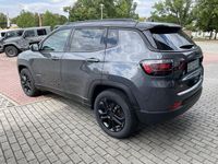 Gebraucht Jeep Compass Limited 131 PS (96 kW) 2022 Grau SUV