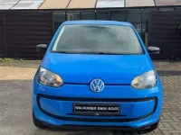 Gebraucht VW up! take up! 60 PS (44 kW) 2015 Blau Kleinwagen