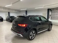 Gebraucht Seat Ateca Xperience 150 PS (110 kW) 2023 Schwarz SUV