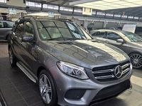 Gebraucht Mercedes GLE43 AMG AMG 390 PS (286 kW) 2018 Weiß SUV