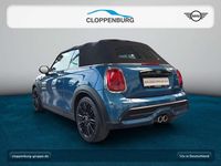 Gebraucht Mini Cooper S Cabriolet Classic 178 PS (130 kW) 2023 Blau Cabrio