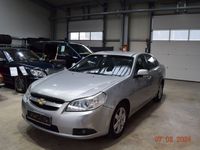 gebraucht Chevrolet Epica LT 2.0 TÜVNEU/Leder/Klima/PDC