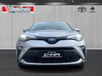 gebraucht Toyota C-HR Hybrid UPE 35.772? Business Edition 1.8 Sitzheizung Navi