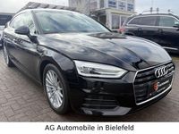 Gebraucht Audi A5 Sportback Basis 190 PS (139 kW) 2019 Schwarz Kleinwagen