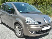 Gebraucht Renault Grand Modus 111 PS (81 kW) 2011 Braun Van / Kleinbus