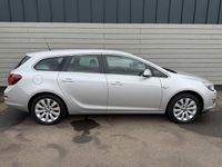 Gebraucht Opel Astra Innovation 140 PS (102 kW) 2012 Silber Kombi