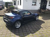 gebraucht Smart Roadster Brabus Cabrio,74000 km,schöner Zustand