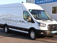 Gebraucht Ford Transit 131 PS (96 kW) 2024 Frostweiß Van / Kleinbus