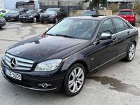 Gebraucht Mercedes C220 170 PS (125 kW) 2007 Schwarz Limousine