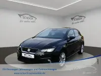 Gebraucht Seat Ibiza FR 80 PS (58 kW) 2022 Schwarz Limousine