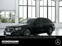 Gebraucht Mercedes E450 AMG 367 PS (269 kW) 2026 Obsidianschwarz metallic Kombi