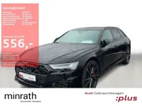 Gebraucht Audi S6 Ambiente 344 PS (253 kW) 2024 Schwarz Kombi