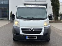 Gebraucht Citroën Jumper 120 PS (88 kW) 2007 Weiß Van / Kleinbus