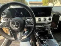 Gebraucht Mercedes E220 200 PS (147 kW) 2022 Beige Limousine