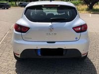 Gebraucht Renault Clio IV 75 PS (55 kW) 2018 Silber Kleinwagen