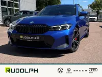 Gebraucht BMW 320 M Sport 190 PS (139 kW) 2023 Portimao blau metallic Kombi